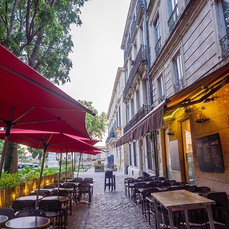 Le Platane De La Canourgue Μονπελιέ Εξωτερικό φωτογραφία