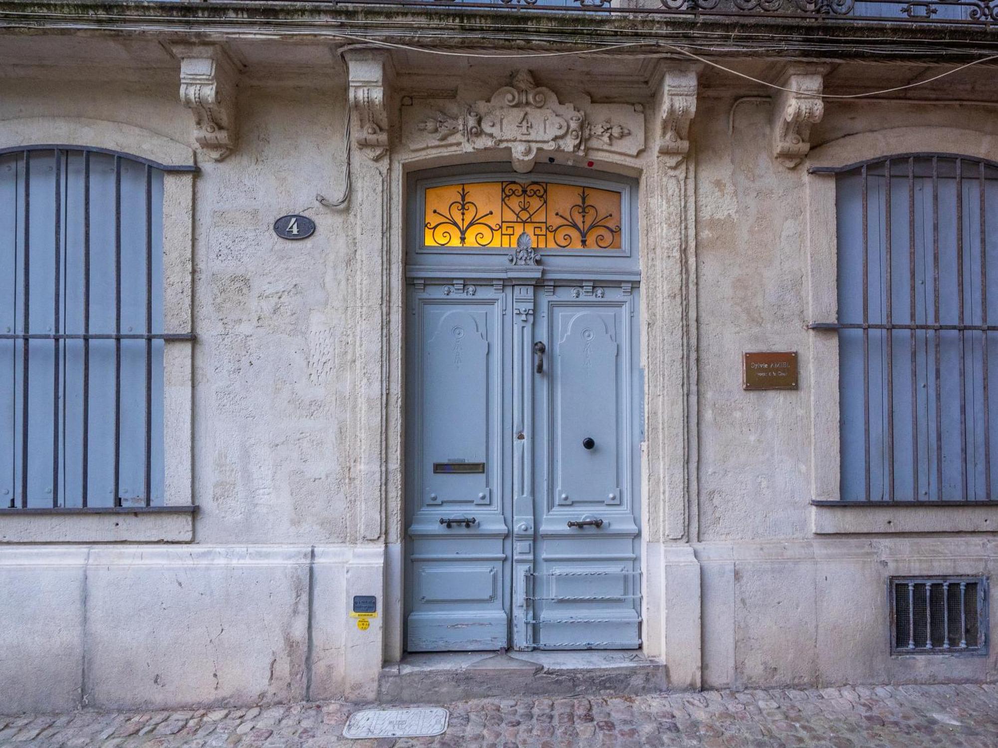 Le Platane De La Canourgue Μονπελιέ Εξωτερικό φωτογραφία