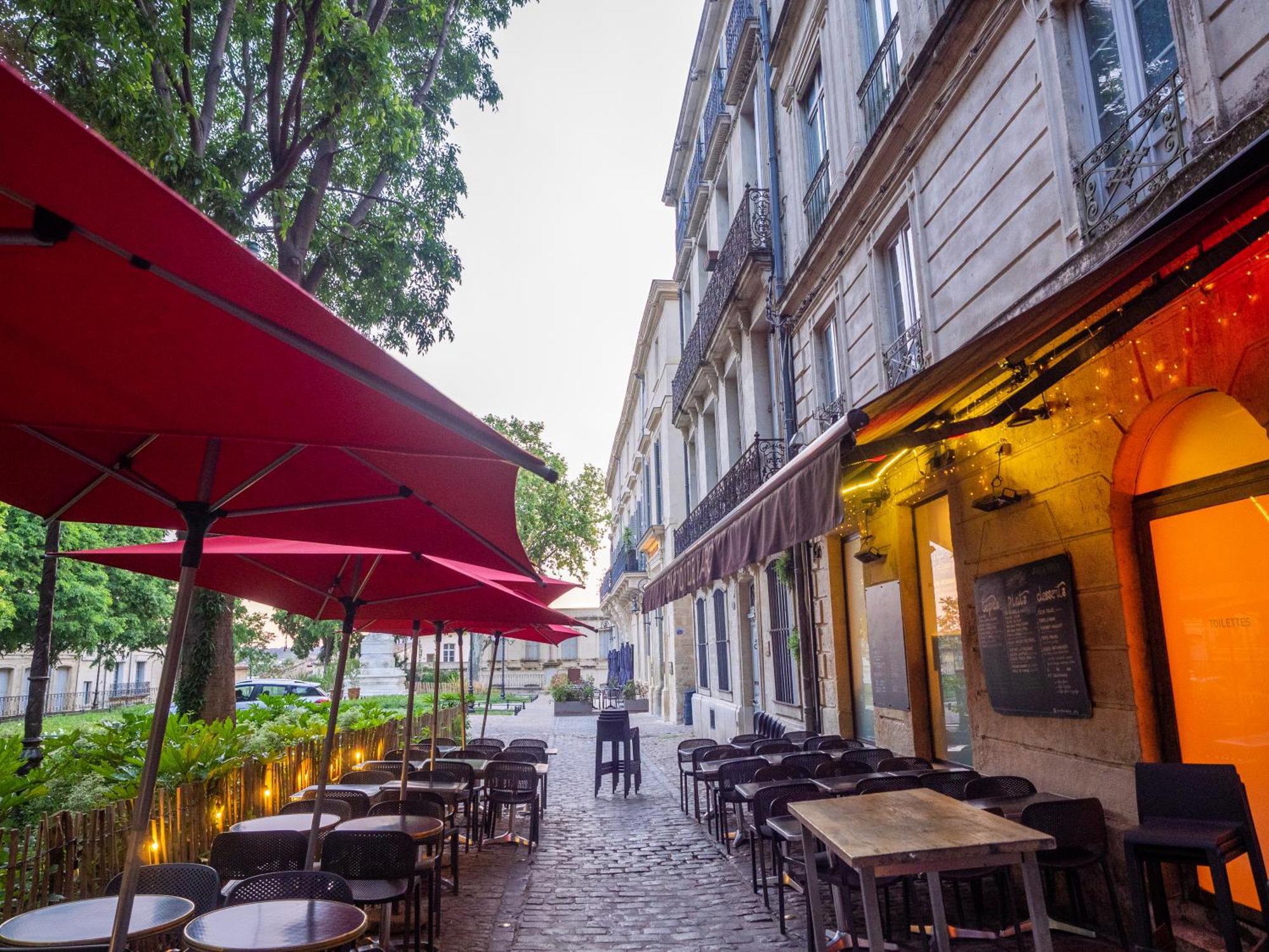 Le Platane De La Canourgue Μονπελιέ Εξωτερικό φωτογραφία
