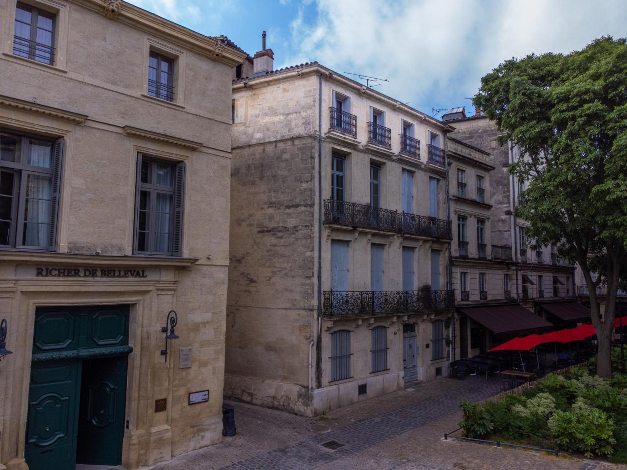 Le Platane De La Canourgue Μονπελιέ Εξωτερικό φωτογραφία